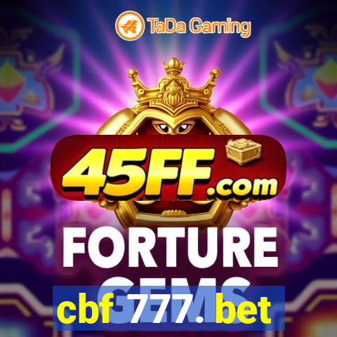 cbf 777. bet
